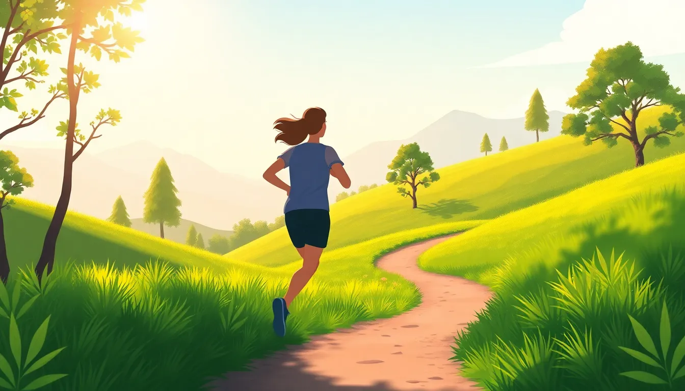 4. Sinkronizacija Disanja sa Koracima