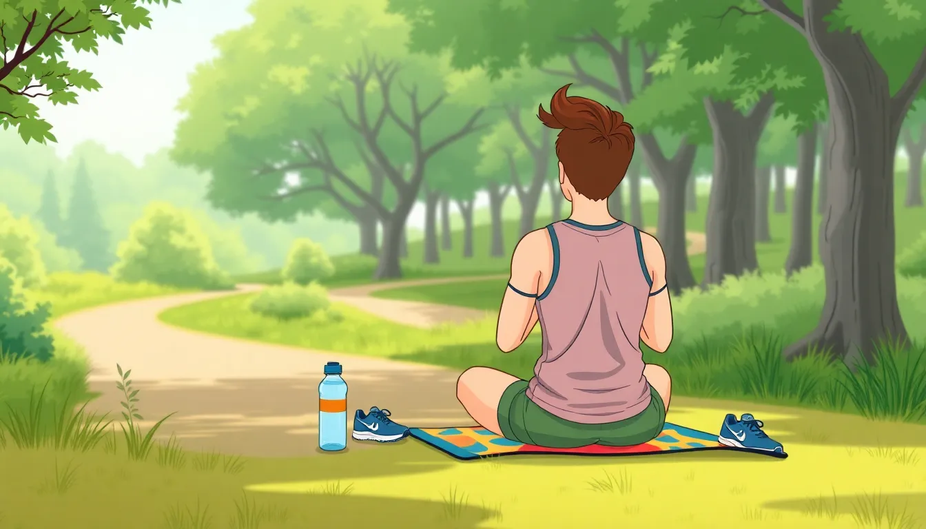 6. Vežbe Disanja za Trkače