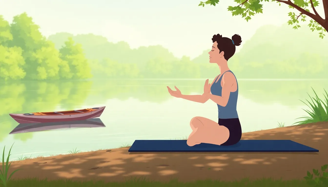 2. Tehnika Dubokog Disanja