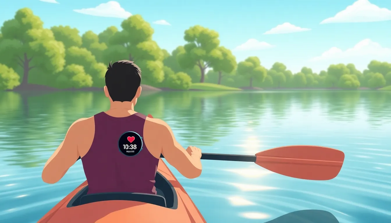 8. Praćenje Srčanog Ritma