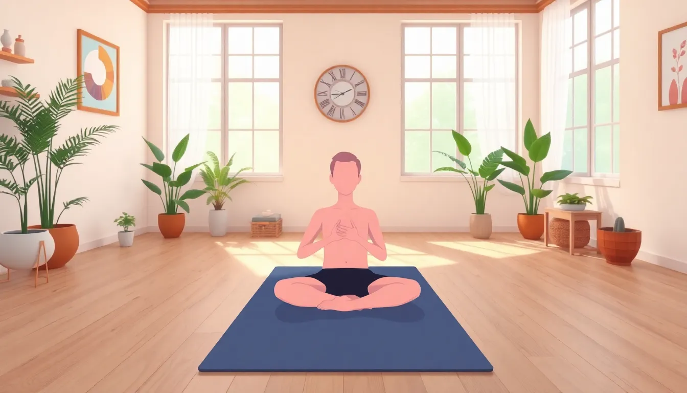 9. Opuštajuće Vežbe Disanja