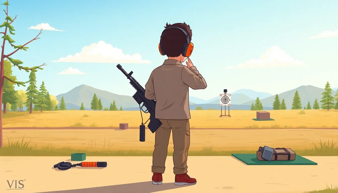 6. Aktivno Disanje Tokom Streljanja