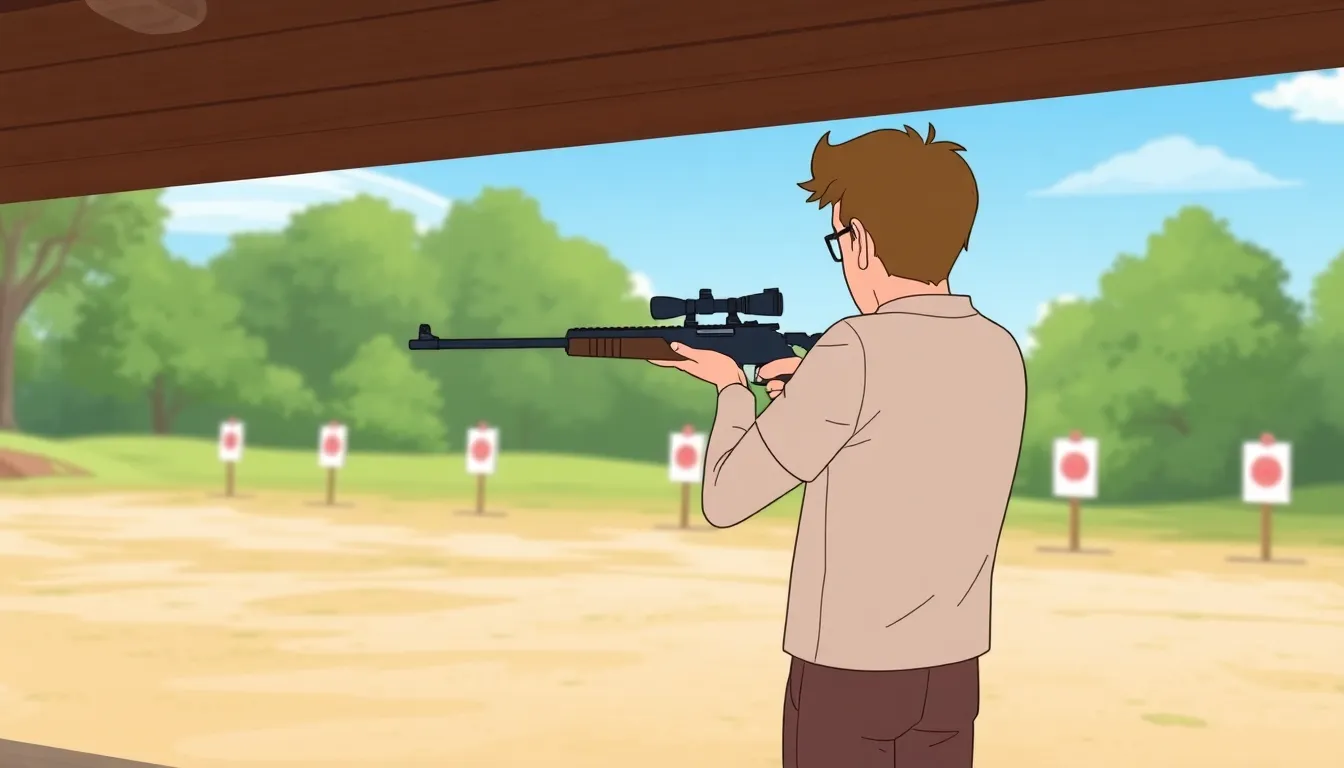 10. Praktikovanje Disanja na Gađanju