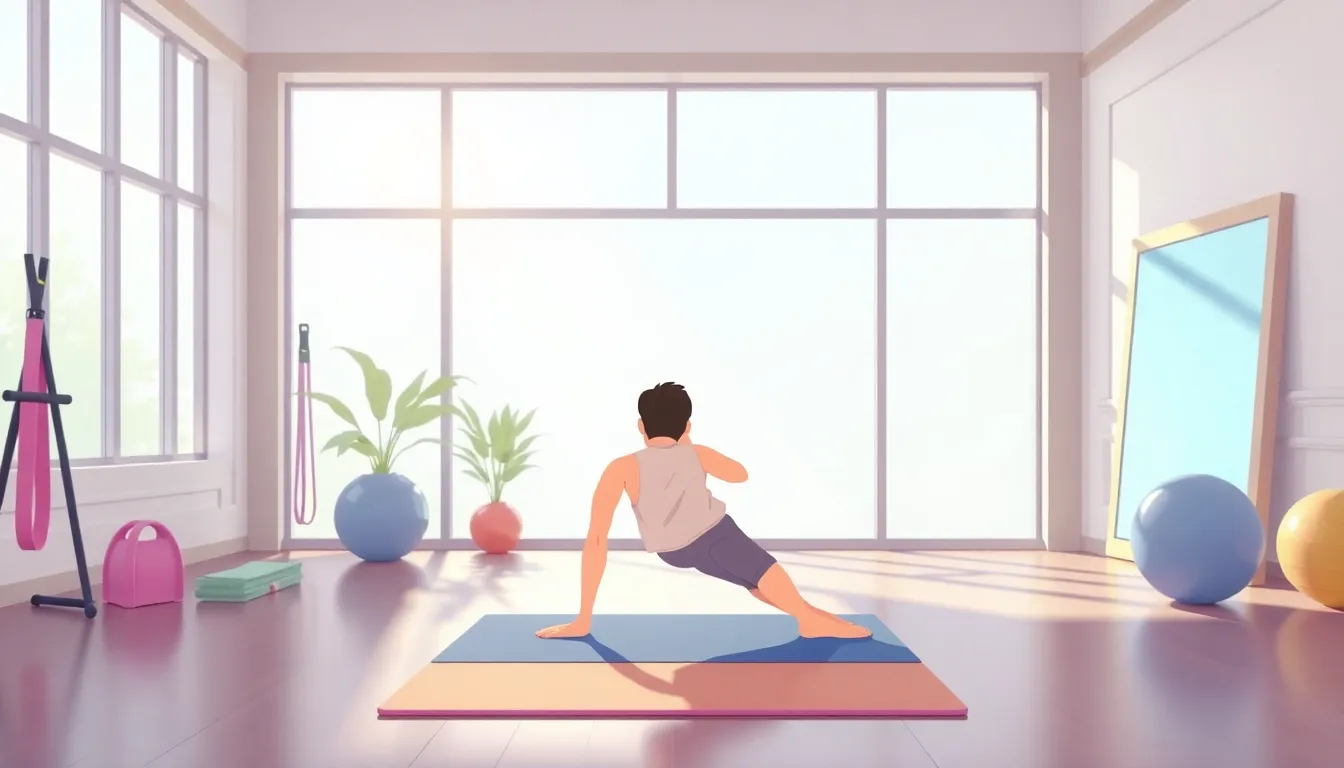 2. Povećanje Svesnosti Tela