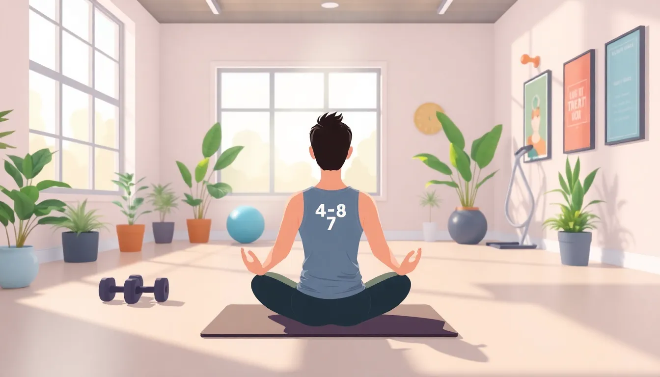 5. Kontrola Disanja Tokom Napora