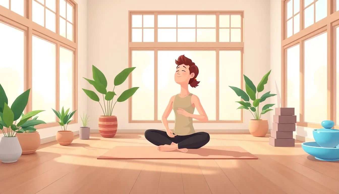 5. Uvežbavanje Tehnika Disanja