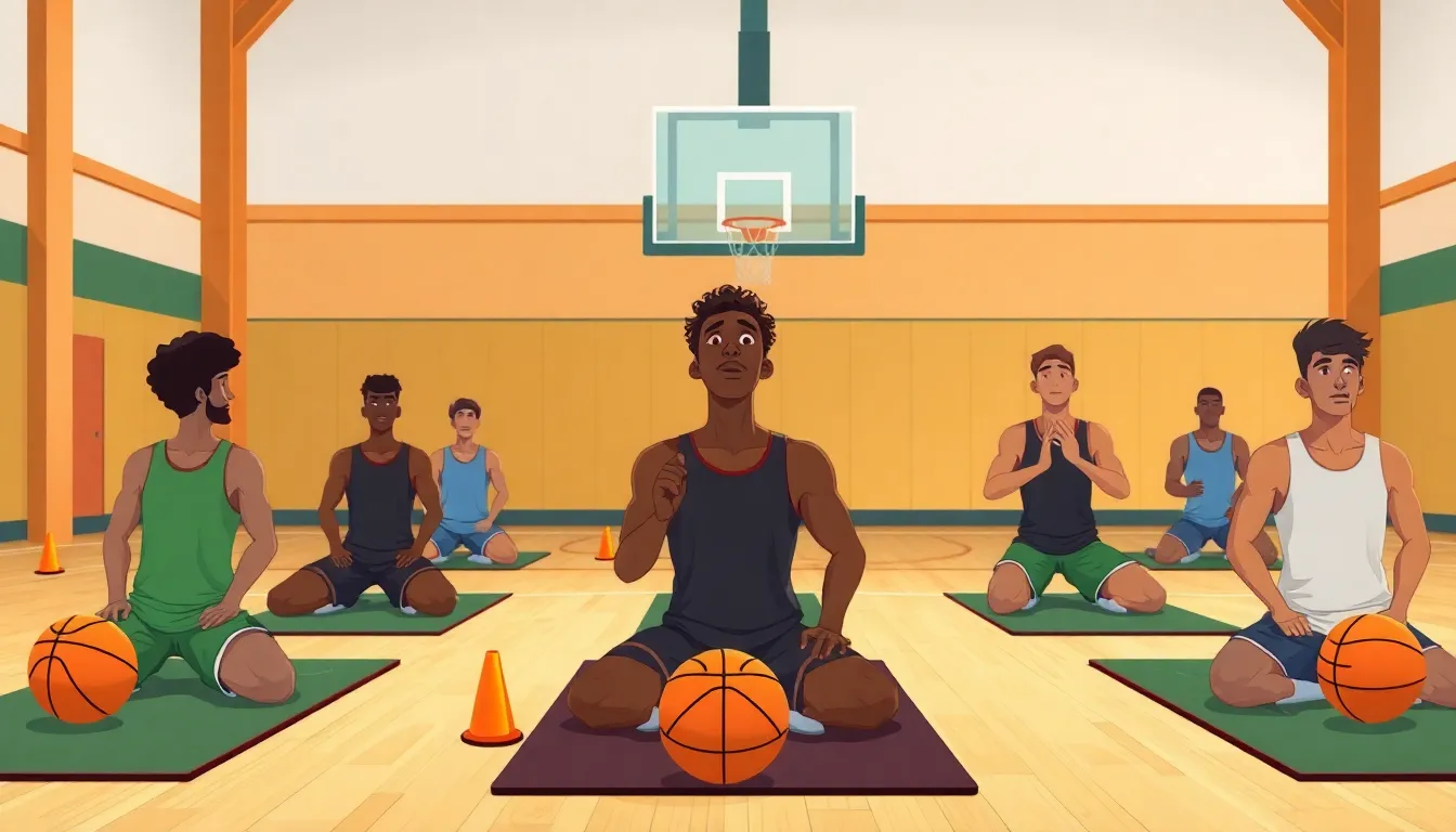 Praktikovanje Tehnika Disanja U Treningu