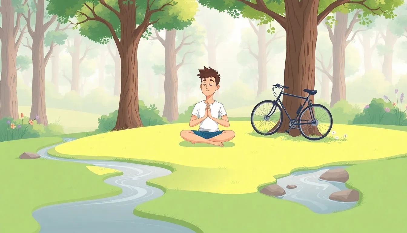 9. Disanje Uz Meditaciju