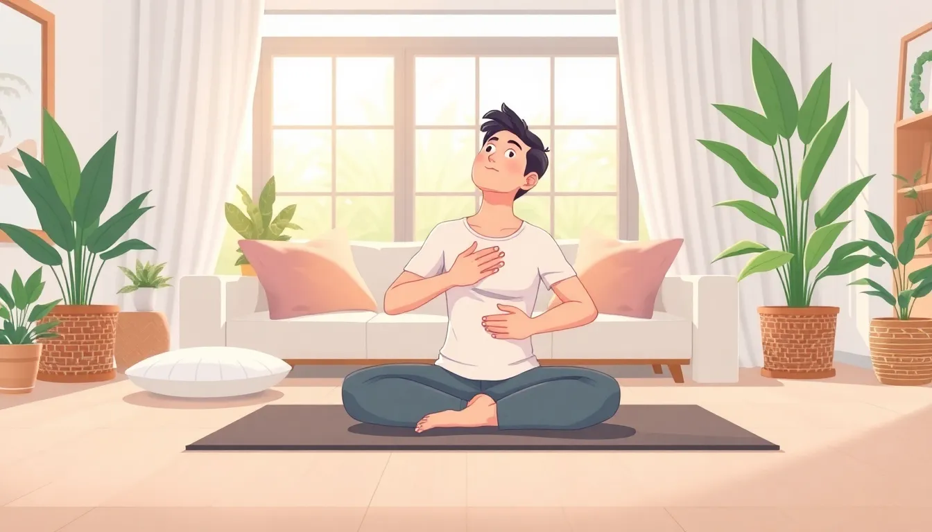 5. Uvežbavanje Disanja na Suvom