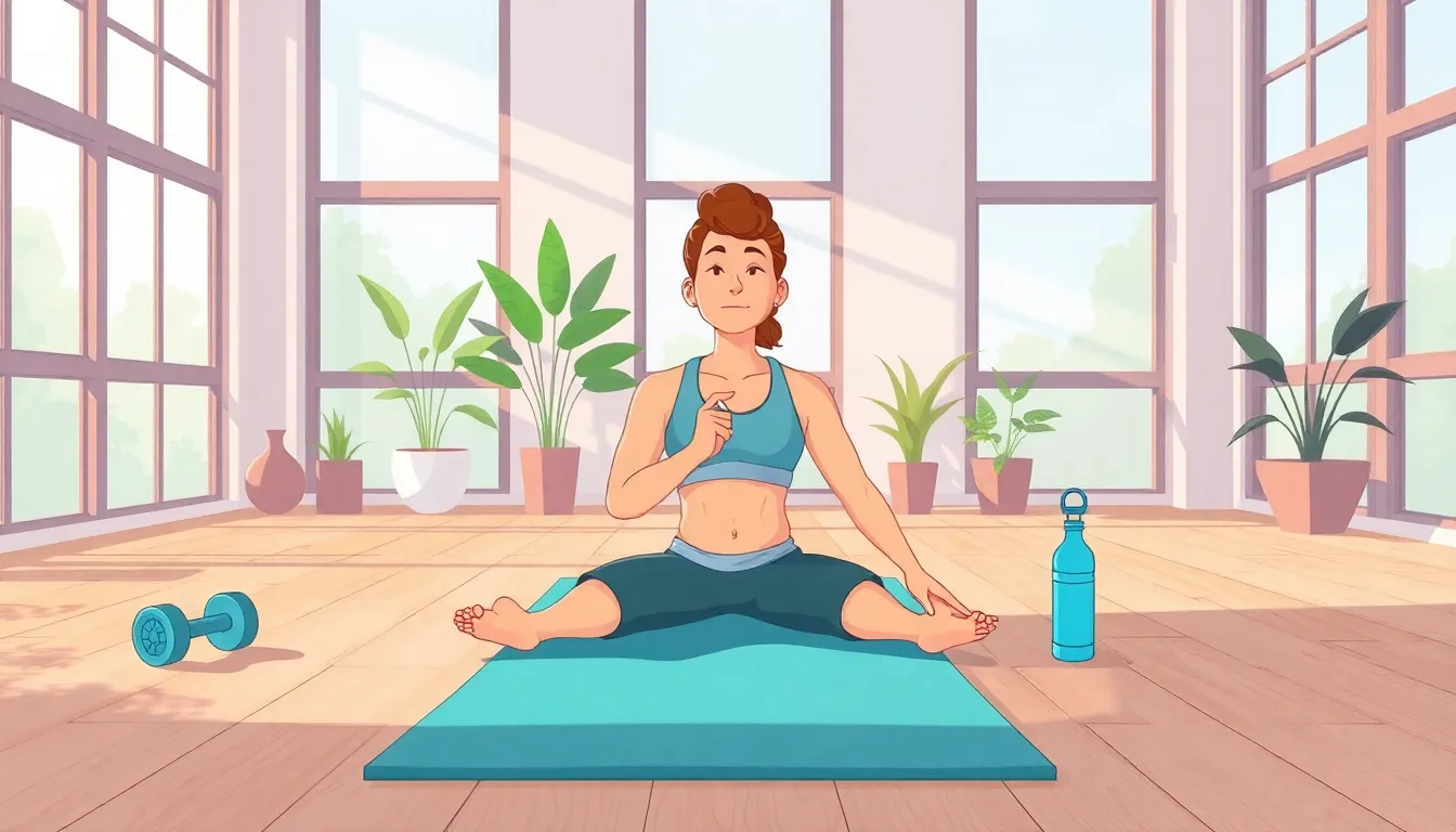 Koristi Metode 4-7-8 Za Sportiste