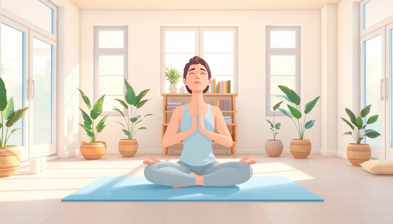 3. Smanjenje Stresa i Anksioznosti