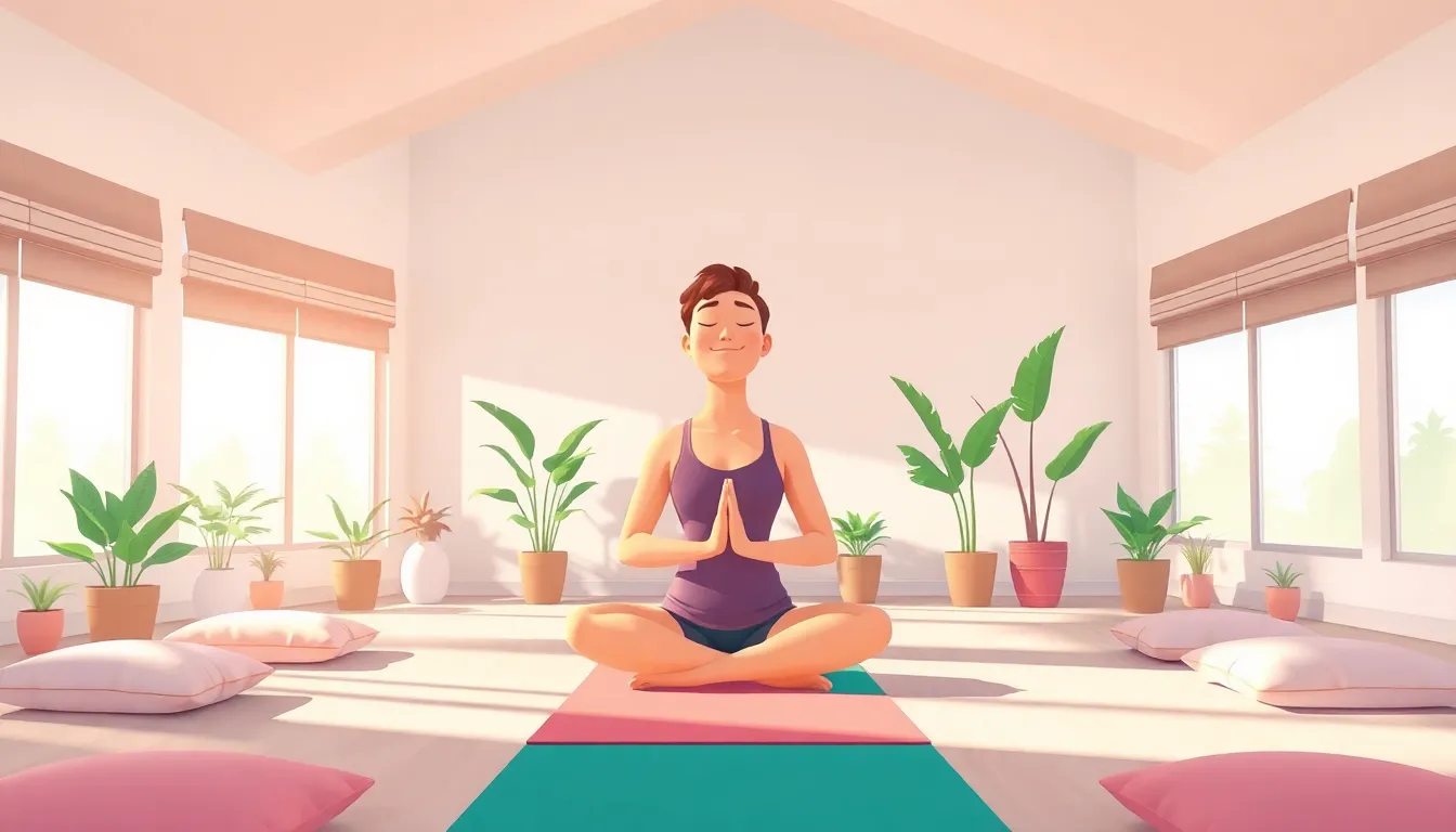 5. Tehnika 4-7-8 Disanja