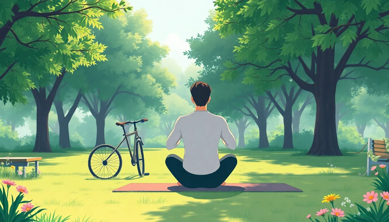 1. Duboko Abdominalno Disanje