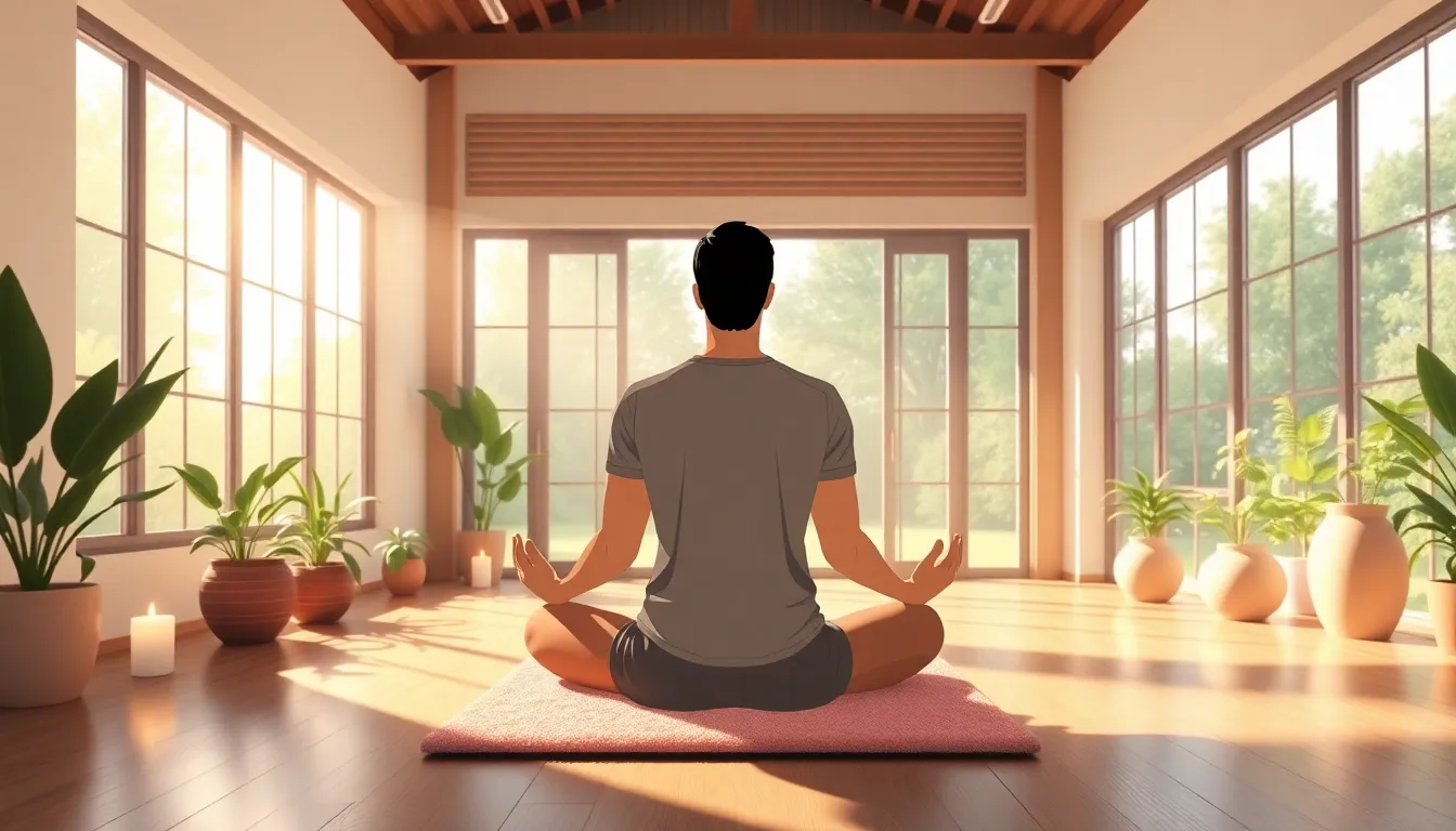 8. Disanje uz Meditaciju