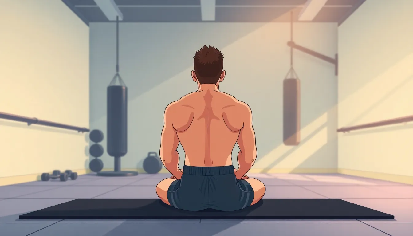 7. Korišćenje Disanja za Povećanje Fokusiranosti