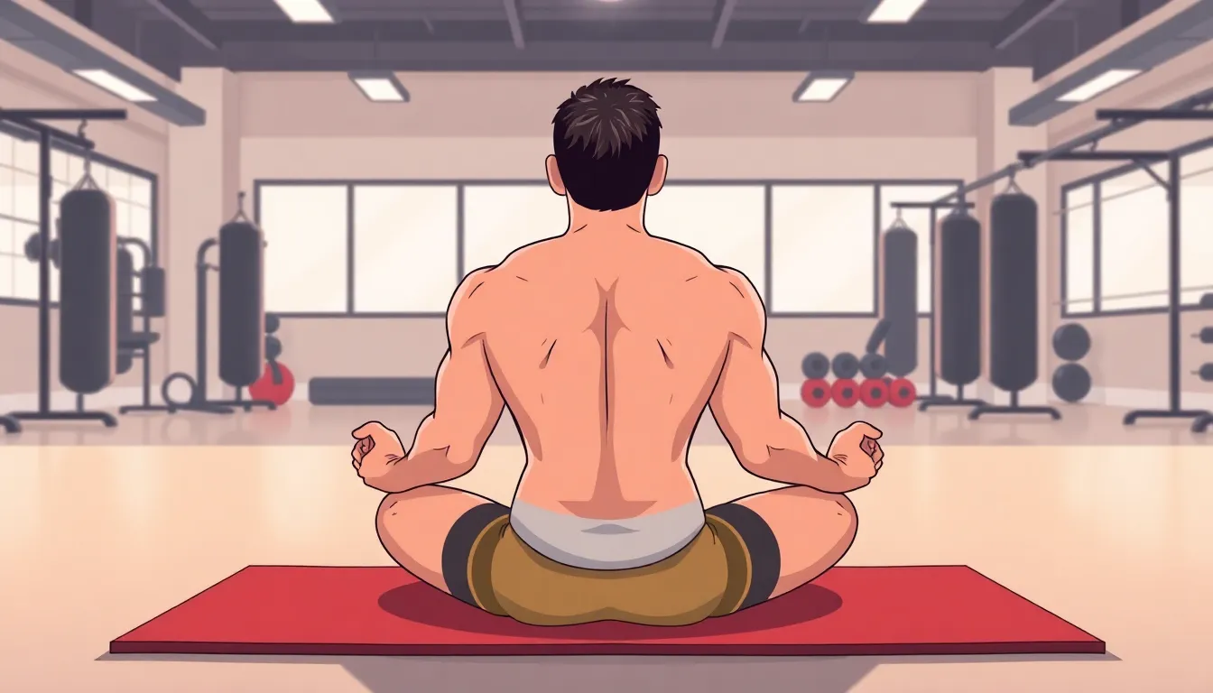 1. Tehnika Dubokog Disanja