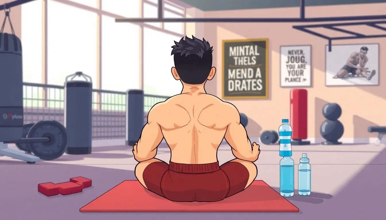 10. Disanje I Mentalna Vizualizacija