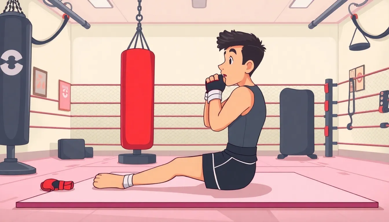 4. Korišćenje Disanja za Opuštanje