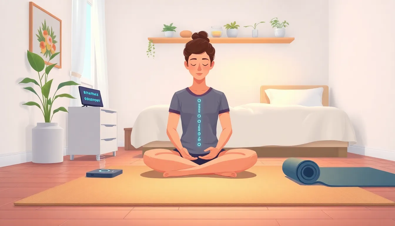 11. Korišćenje Biofeedback-a