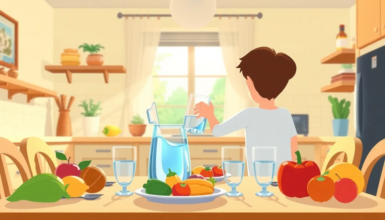 12. Pravilna Hidratacija