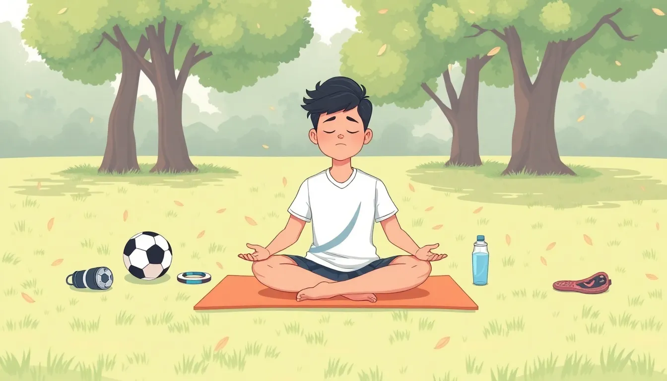 10. Post-Match Disanje