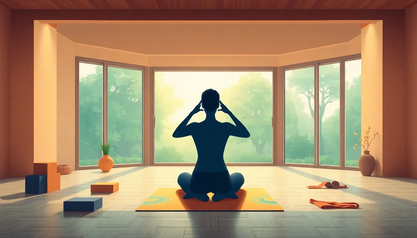 1. Dijafragmalno Disanje