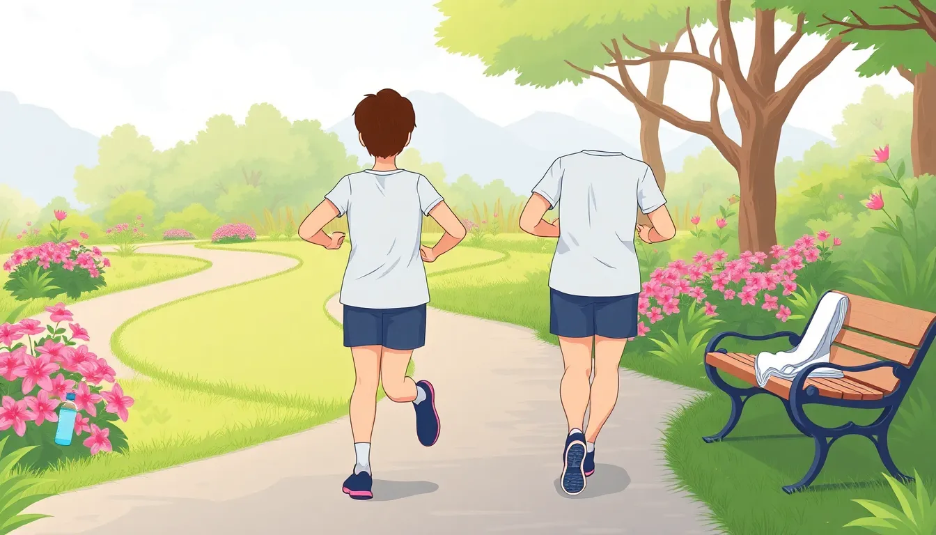 4. Usklađivanje Disanja sa Koracima