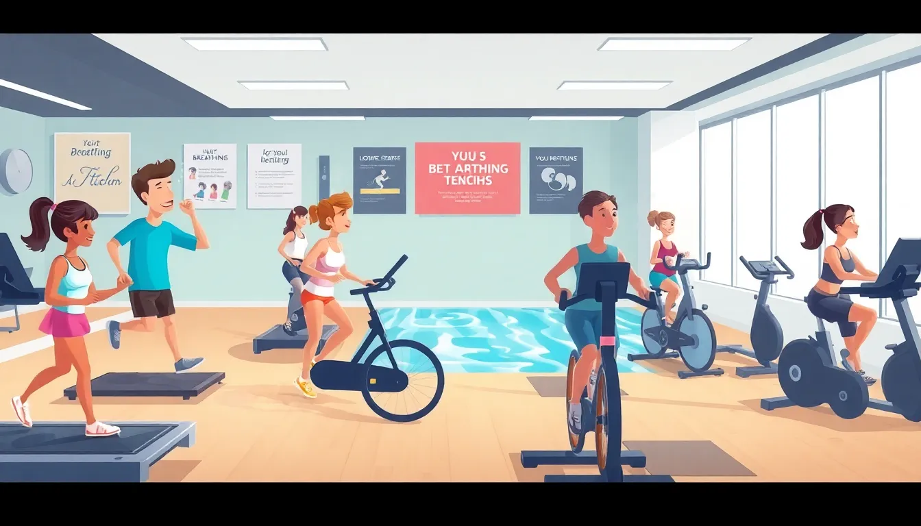 4. Uloga Disanja u Aerobnom Treningu