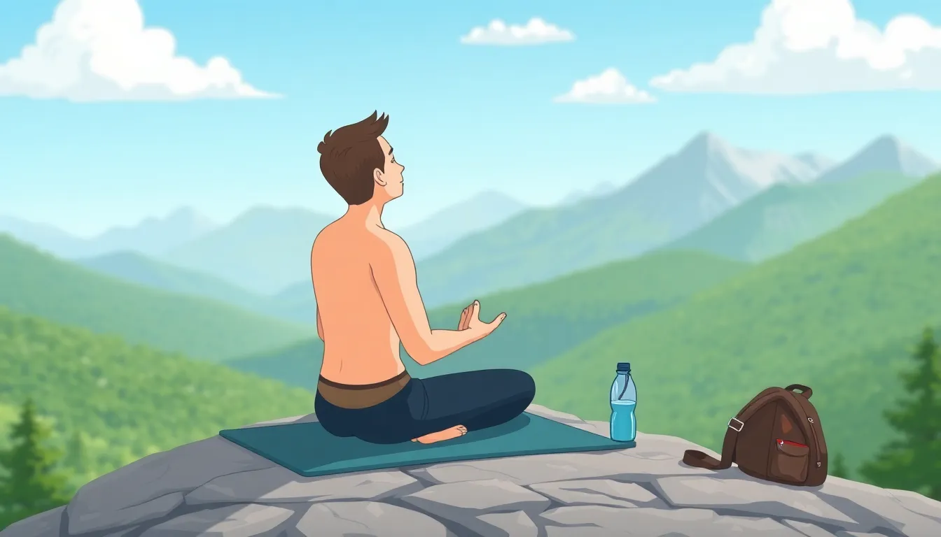 9. Pravilno Disanje na Visini