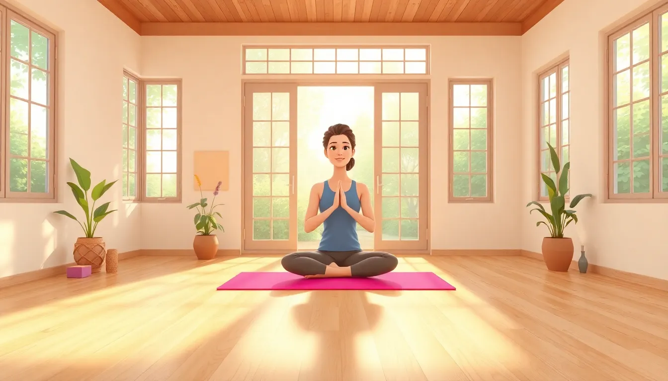 4. Kapalabhati Disanje