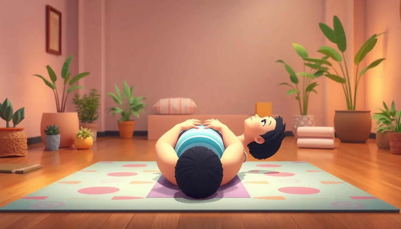 9. Diaphragmatic Breathing