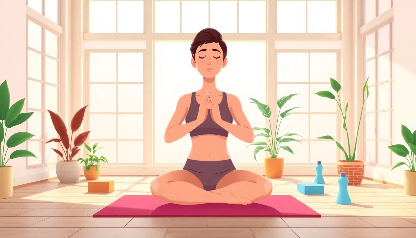 1. Dijafragmalno Disanje