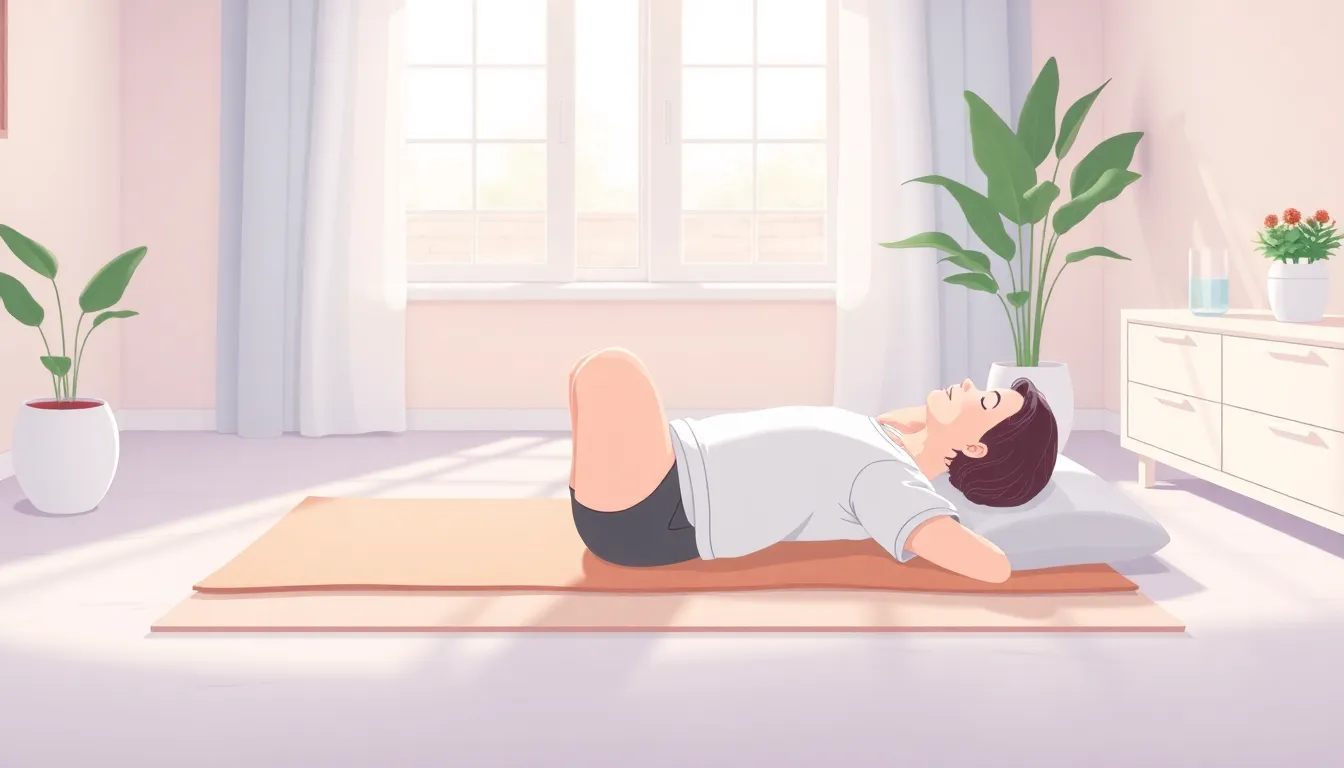 1. Dijafragmalno Disanje