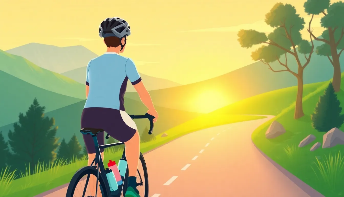 4. Sinhronizacija Disanja i Pedaliranja