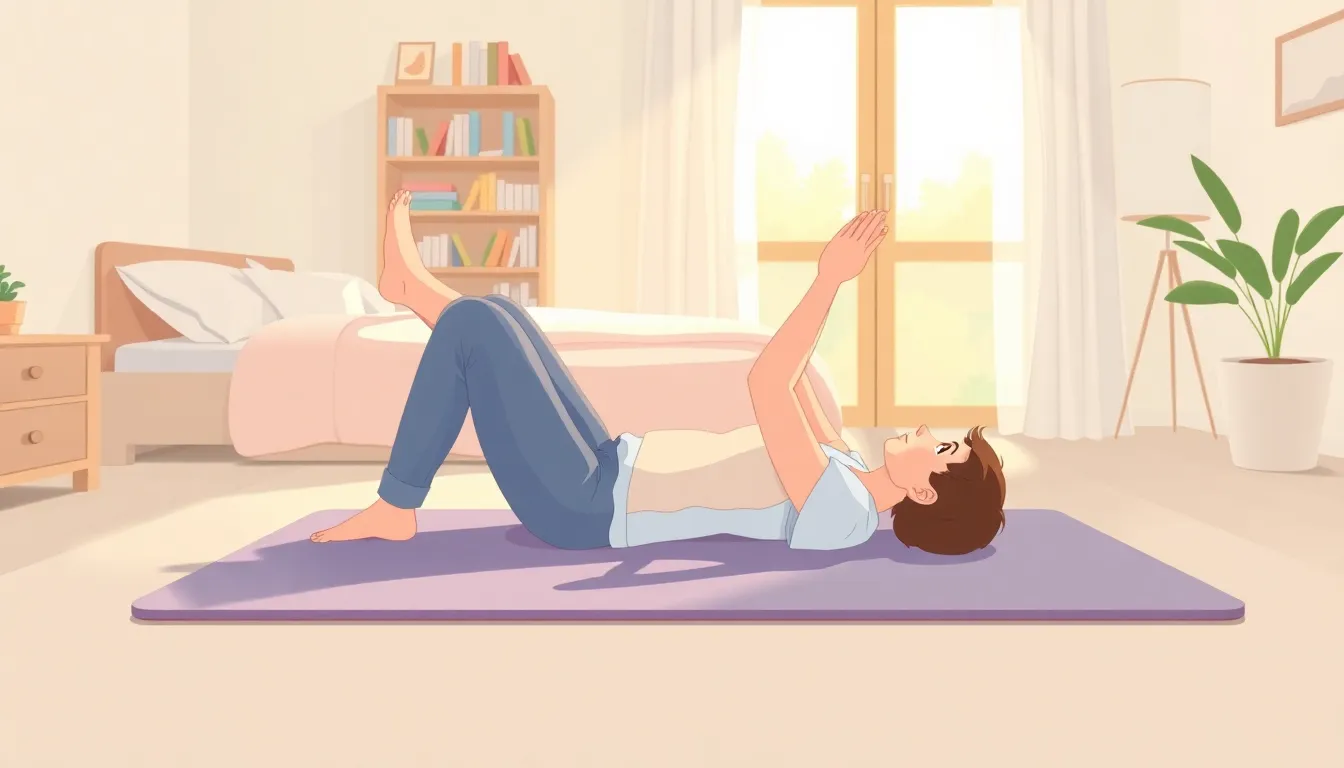 1. Abdominalno Disanje