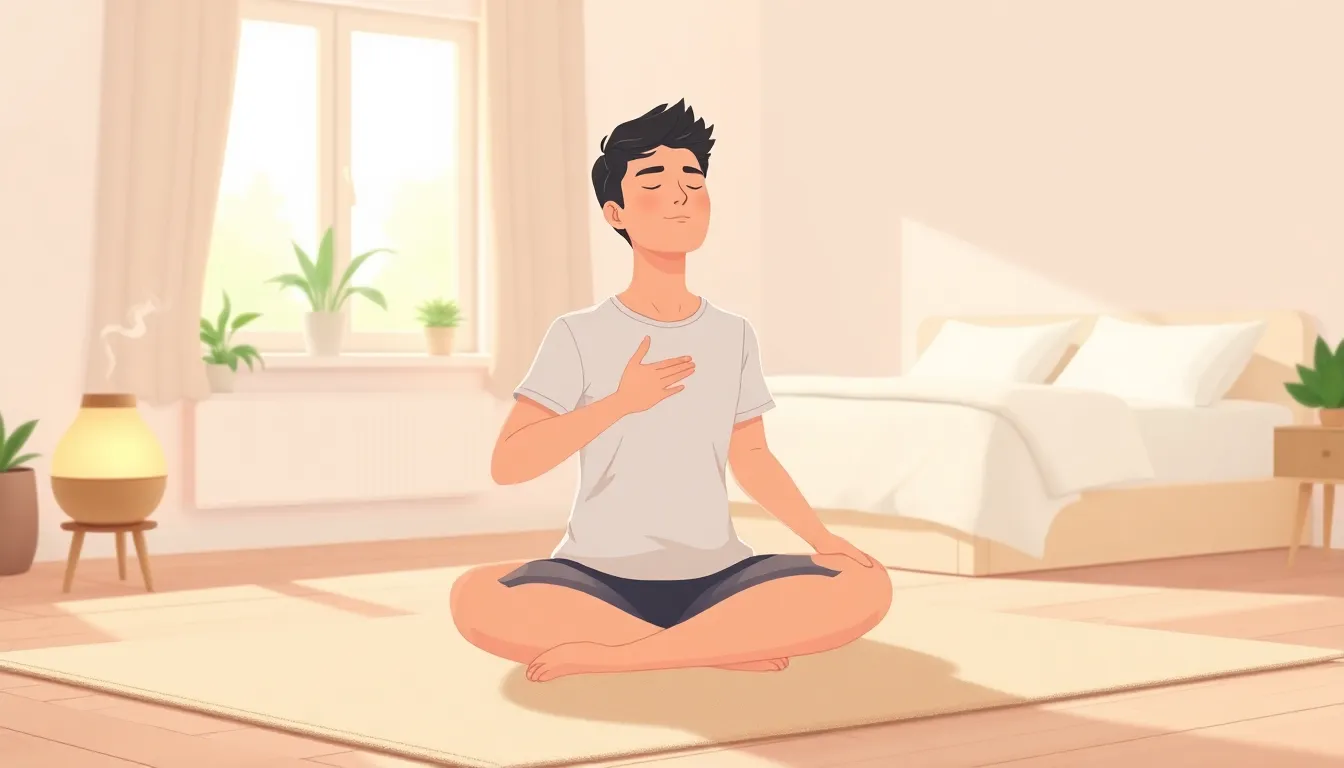 11. Kako Postaviti Rutinu Disanja