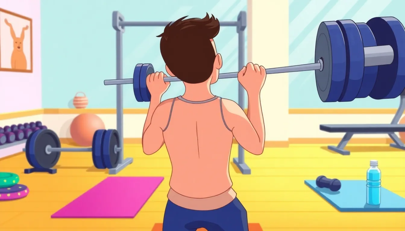 3. Tehnika Disanja Pre Podizanja