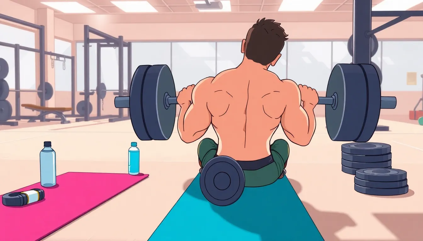 5. Disanje Tokom Koncentrične Faze