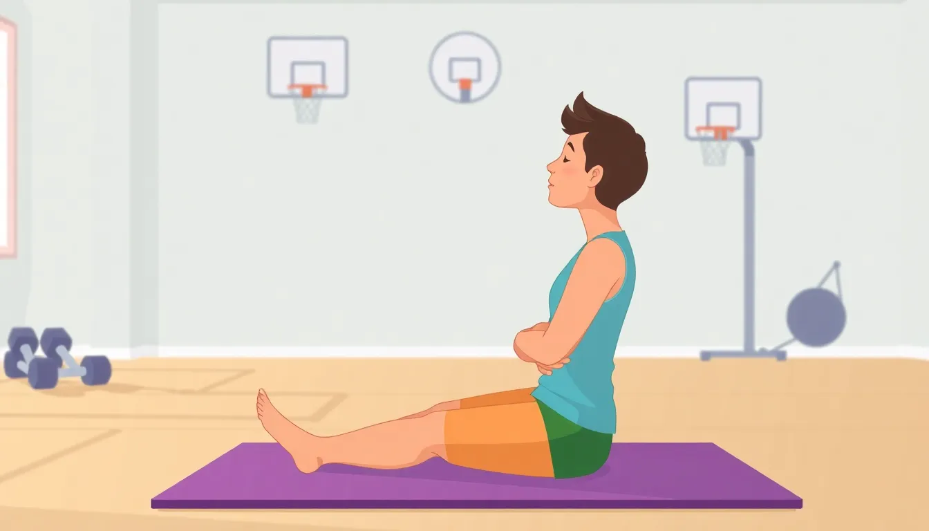 1. Dijafragmalno Disanje