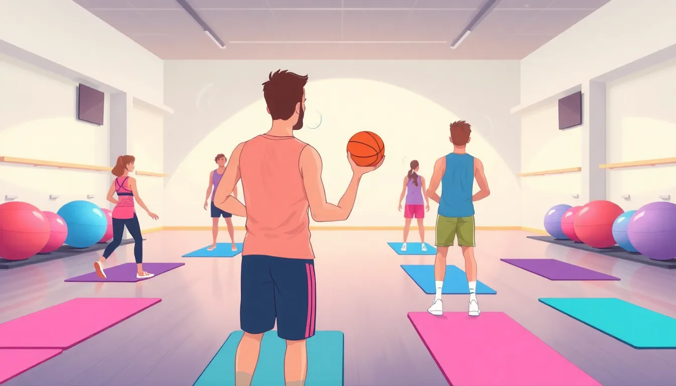 5. Povezivanje Disanja i Pokreta