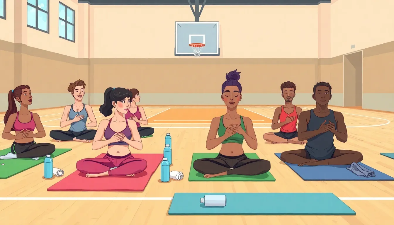 8. Disanje Tokom Pauza