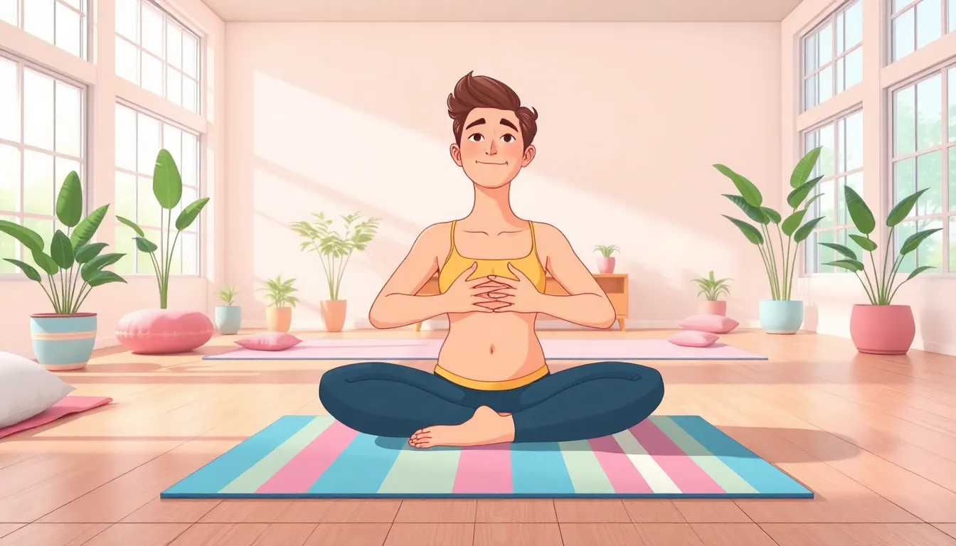 10. Vežbe Disanja Pre Utrke