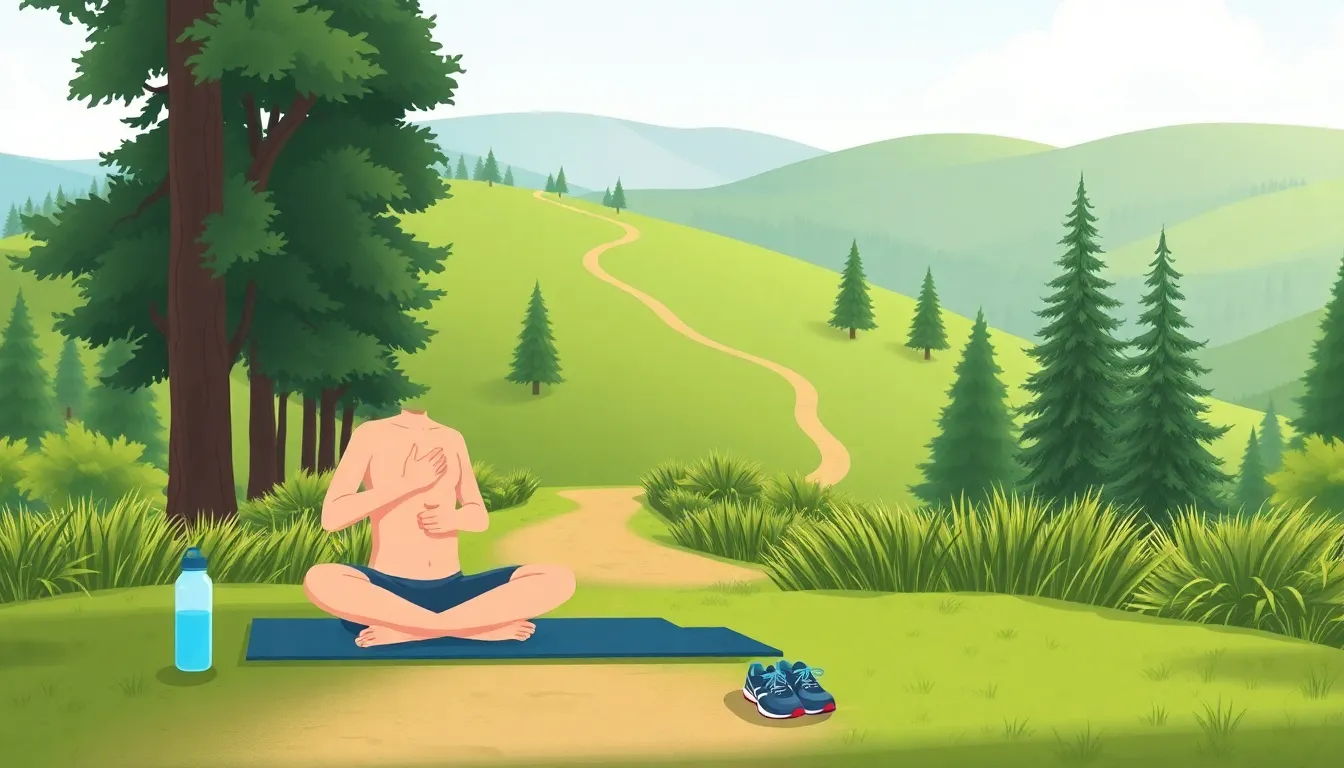 7. Uključite Vežbe Za Jačanje Dijafragme