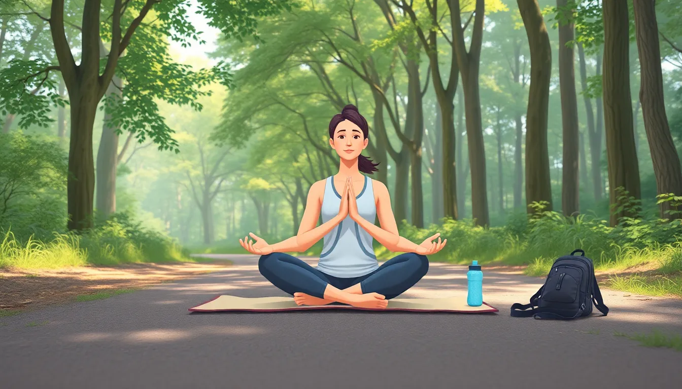 8. Smanjite Stres Pre Trčanja