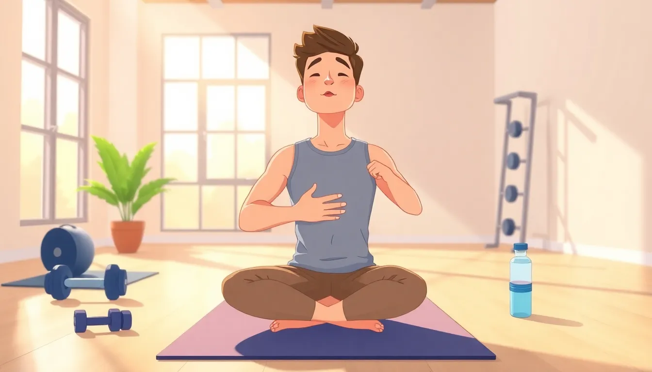 2. Tehnika Dijafragmalnog Disanja