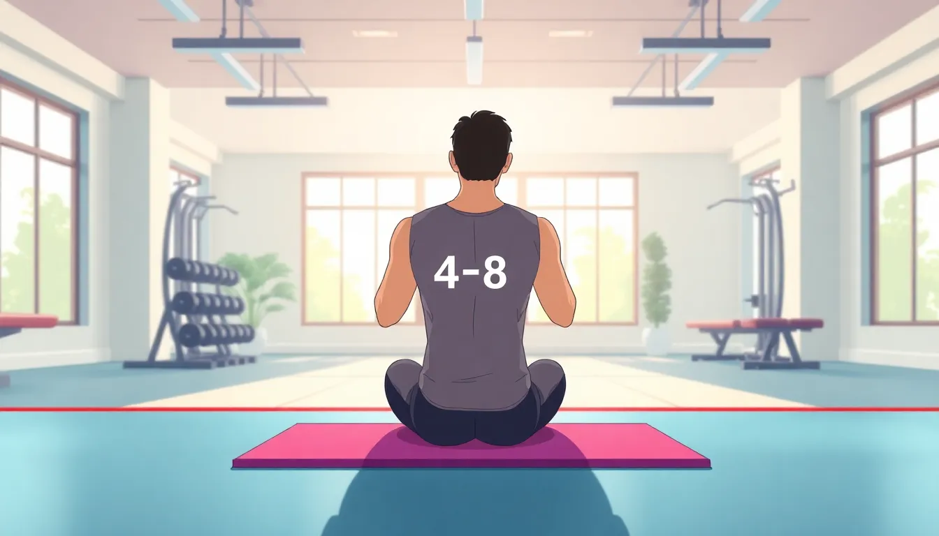 7. Vežbe Disanja u Rutinama