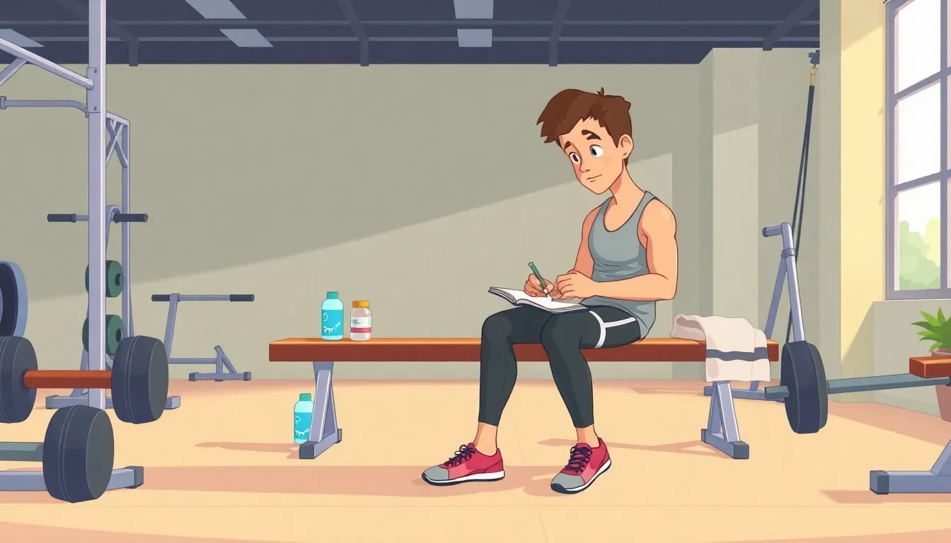 8. Praćenje Napretka