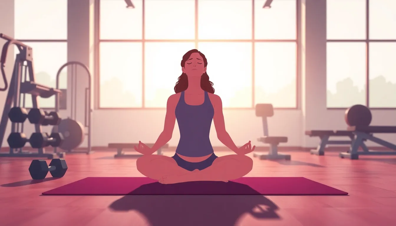 9. Povezivanje Disanja sa Mentalnom Pripremom