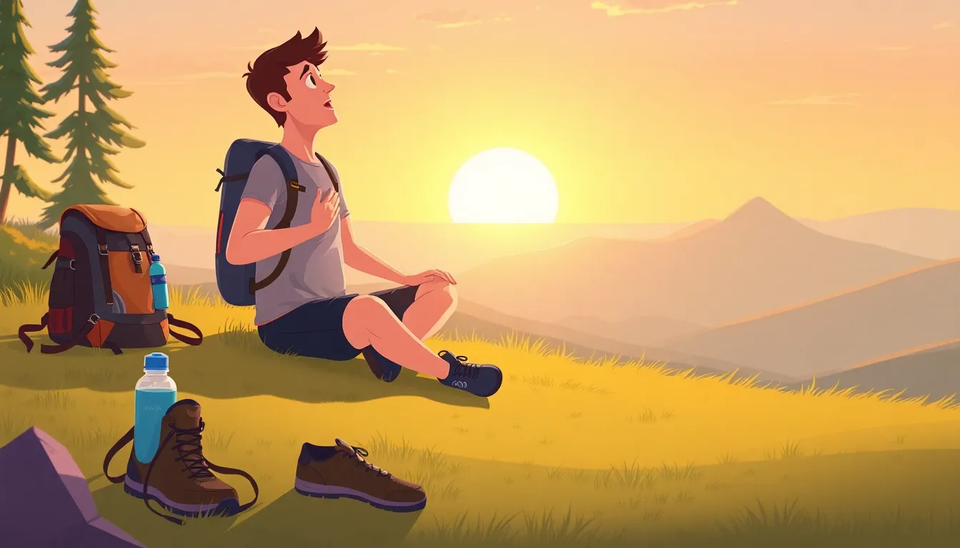 3. Kontrola Disanja Pre Penjanja