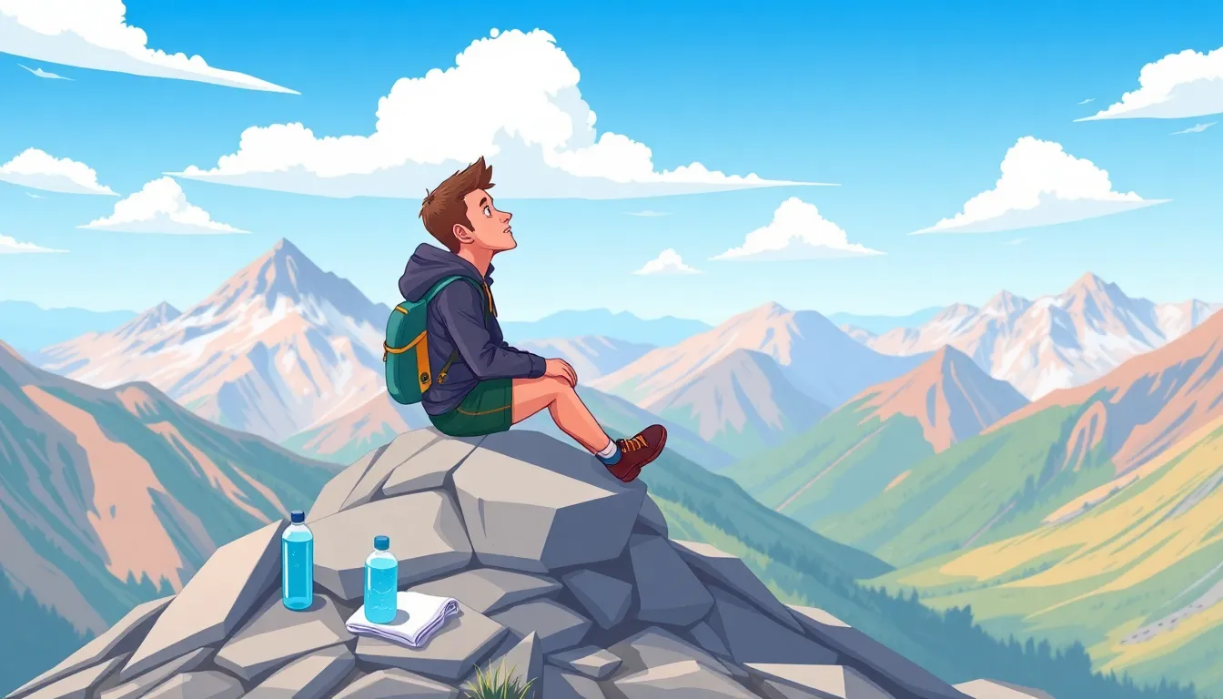 6. Disanje Posle Penjanja